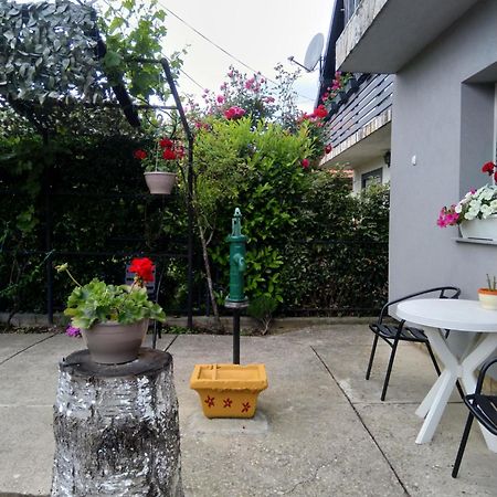 Pepa Zg Apartment ซาเกร็บ ภายนอก รูปภาพ