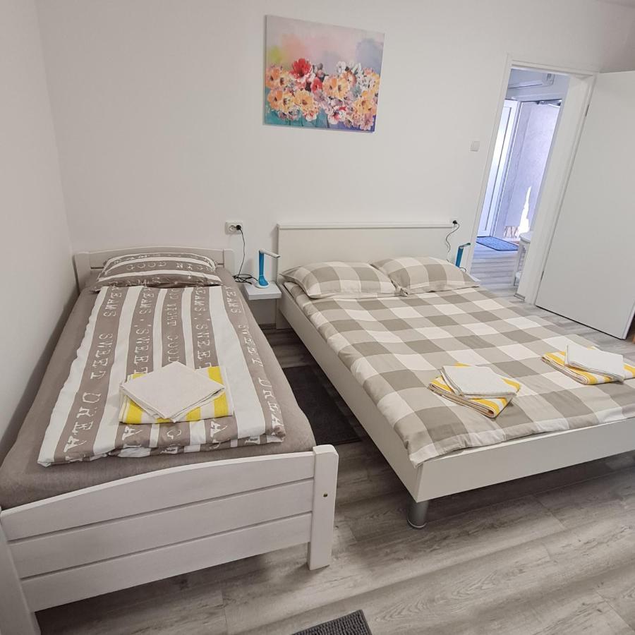 Pepa Zg Apartment ซาเกร็บ ภายนอก รูปภาพ