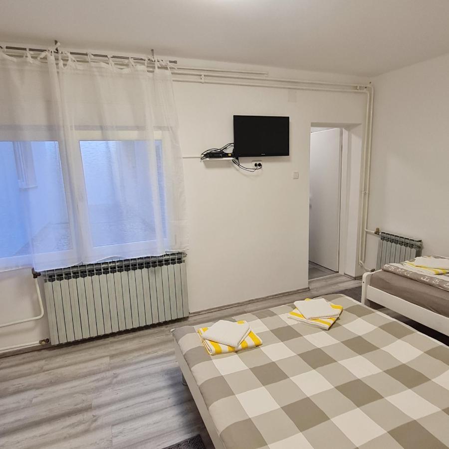 Pepa Zg Apartment ซาเกร็บ ภายนอก รูปภาพ