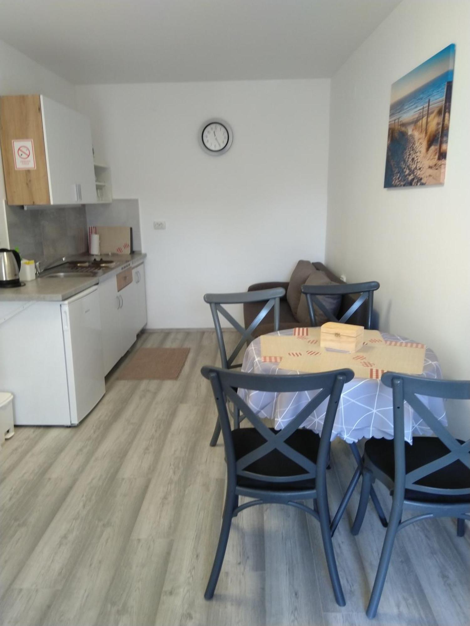 Pepa Zg Apartment ซาเกร็บ ภายนอก รูปภาพ