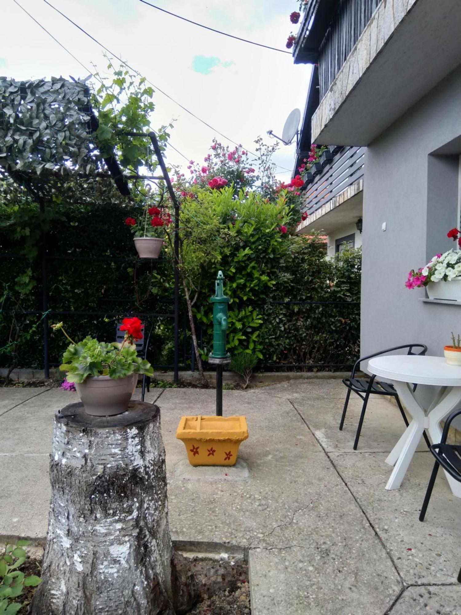 Pepa Zg Apartment ซาเกร็บ ภายนอก รูปภาพ
